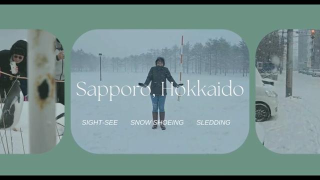 Otaru, HOKKAIDO Japan | Sakaimachi & Otaru Canal | Travel with Books Blues