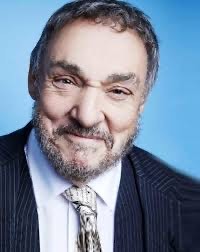 A promo photo of actor John Rhys-Davies