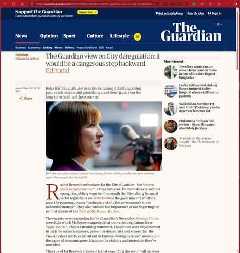 https://www.theguardian.com/commentisfree/2024/dec/30/the-guardian-view-on-city-deregulation-it-would-be-a-dangerous-step-backward