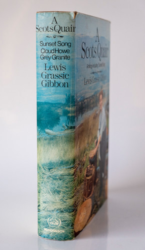 A Scots Quair, by Lewis Grassic Gibbon