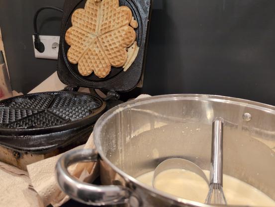 Waffel im Entropia