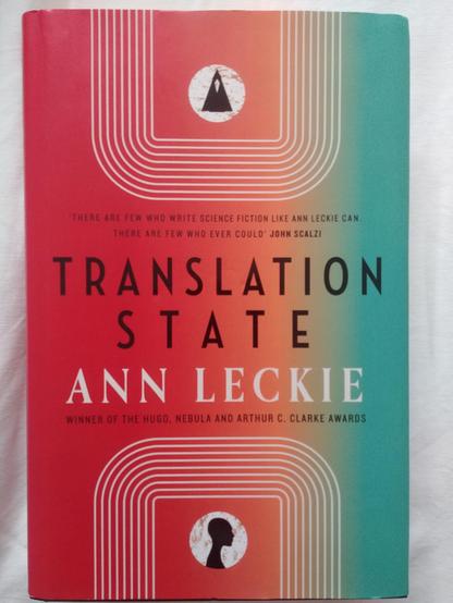 Translation Slate, by Ann Leckie