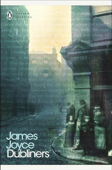 Dubliners, by James Joyce, 1914