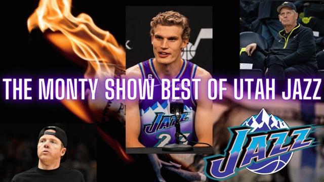 The Monty Show Best Of Utah Jazz