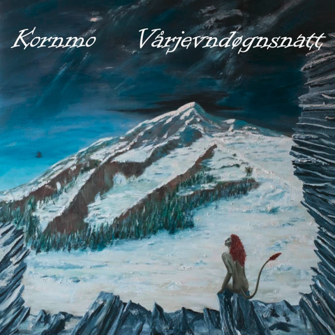 Kornmo — Vårjevndøgnsnatt cover art