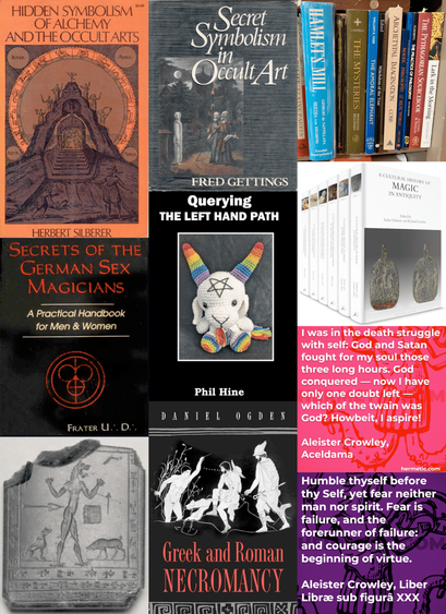 A mosaic of images from the top posts discussed at the linked blog post. Book covers, mostly, as described elsewhere.