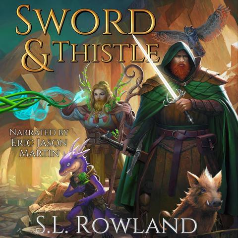 Sword & Thistle by S.L. Rowland