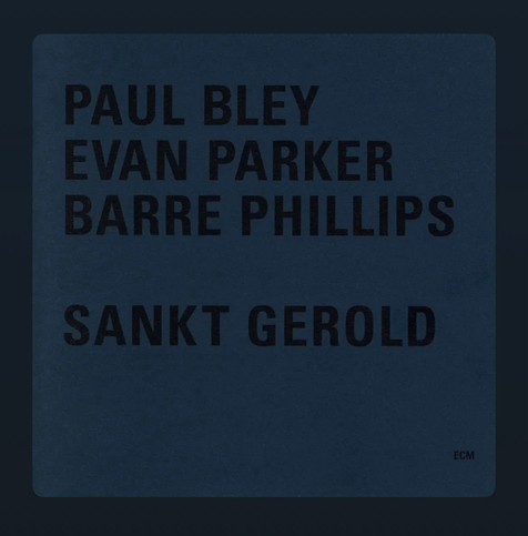 Cover of Sankt Gerold