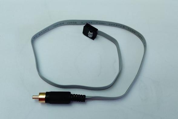 Lumacode cable for Analog RGBtoHDMI