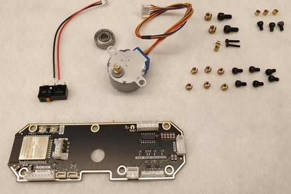 Open AIR Valve DIY Kit