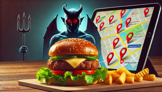 Wie Restaurants Kritik unterdrücken