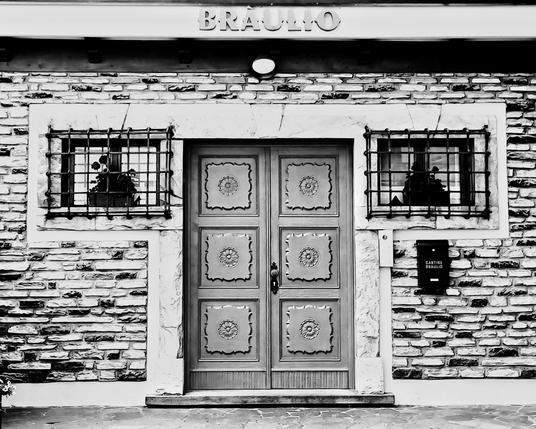 Produttore amaro Braulio a Bormio