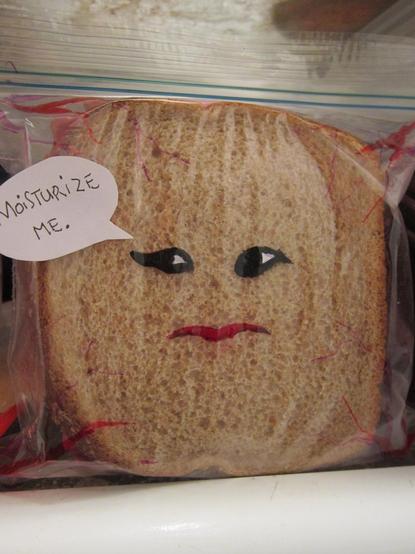 Cassandra sandwich