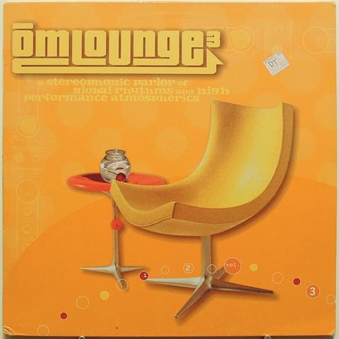 Album cover photo
Various Artists
Title: OM Lounge 3
