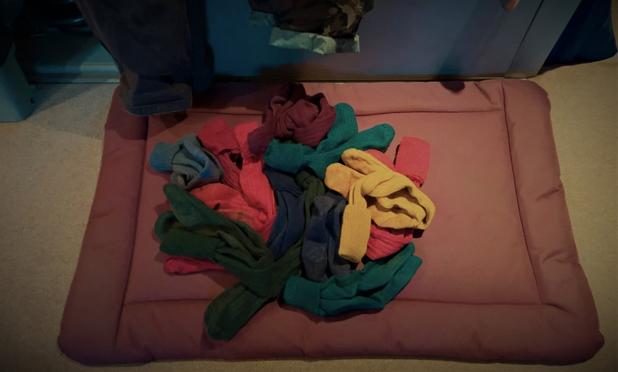#SnugglySocks