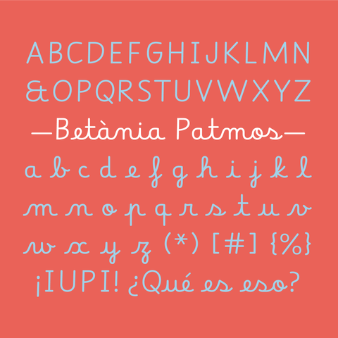 character set, upper and lowercases