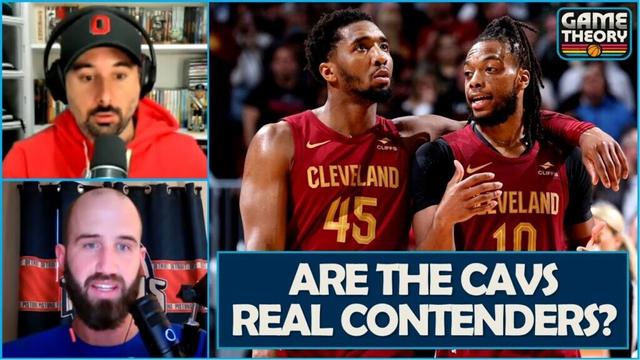 Cleveland Cavaliers: REAL CONTENDERS?! | How much stock should be taken in their 29-4 start?!