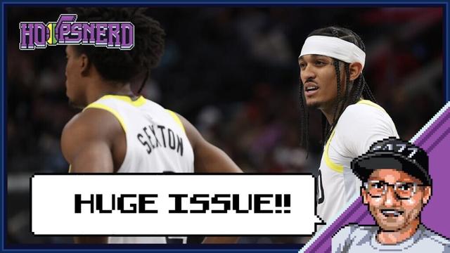 The Utah Jazz veteran problem - plus a Walker Kessler trade rumor | Hoops Nerd NBA Podcast