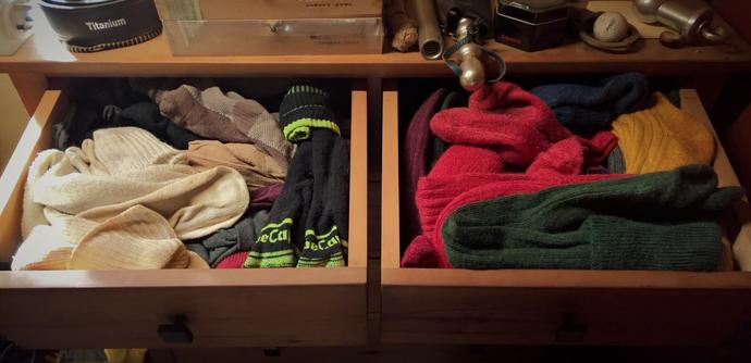 And, #TheJoyOfSox...