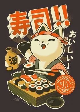 #SushiPower...!