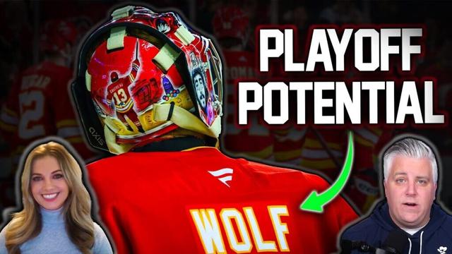 Can/Should the Calgary Flames Push for Playoffs? w/ Cami Kepke