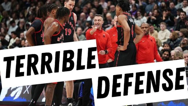 Raptors LOSE To Injured Orlando Magic -- What's Wrong With The Defense?