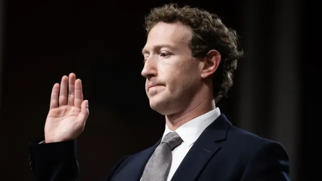 zuck testifying