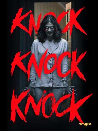 Filmcover: KNOCK KNOCK KNOCK