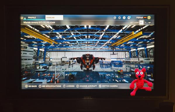 Microsoft Flight Simulator (40th Anniversary Edition): #MyHangar featuring the #MisriahArmoryD77-TC #Pelican