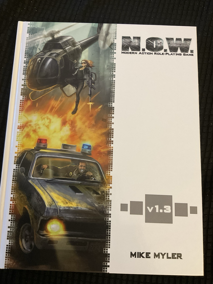 What’s old is new - now edition cover 1.3