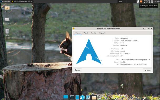 Xfce