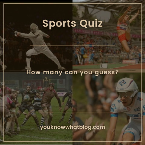 Sports Trivia Questions promotion post by youknnowwhatblog