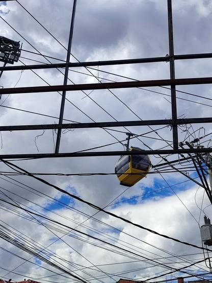 teleferico con cables