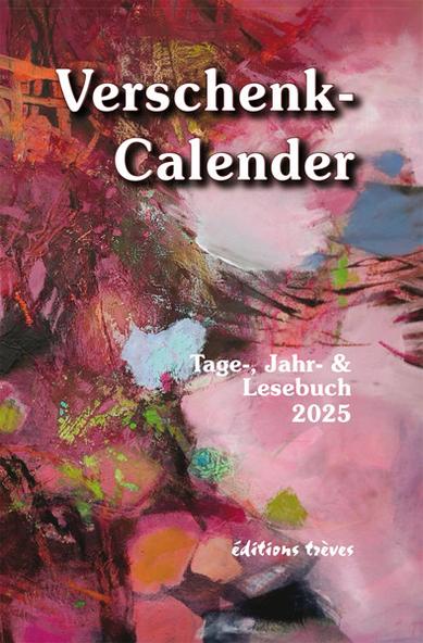 Jahrbuch mit Gedichten, Bildern und Kalendarium