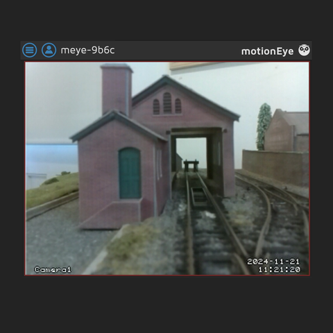 Footage from camera