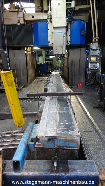 CNC-Portalfräse