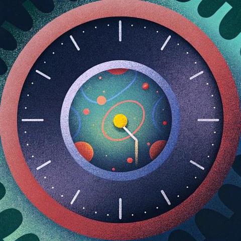 Nel nucleolo della cellula un "cronometro della mortalità"