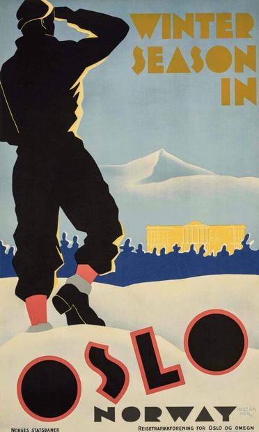 affiches-publicitaires-pour-les-sports-dhiver-dans-les-annees-1920-1930-1-oslo-bert-huszar-1935
