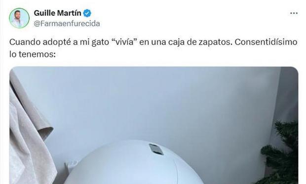 Tuit de @Farmaenfurecida (@Farmaenfurecida)