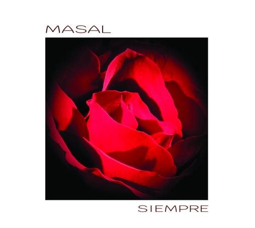 Masal — Siempre cover art