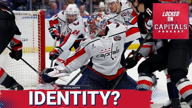 Capitals Fall to Sabres in Shootout | Wilson & Chychrun Shine, Leonard Wins MVP!