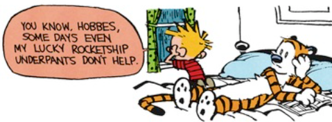 calvin & hobbes 1995 05 14 excerpt