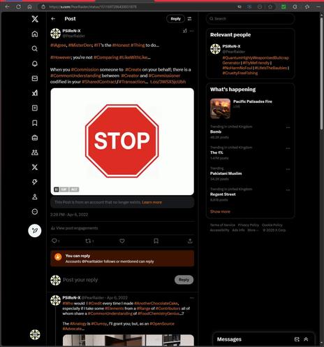 #Stop...!