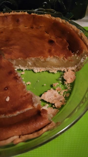 Flack #butterycrust