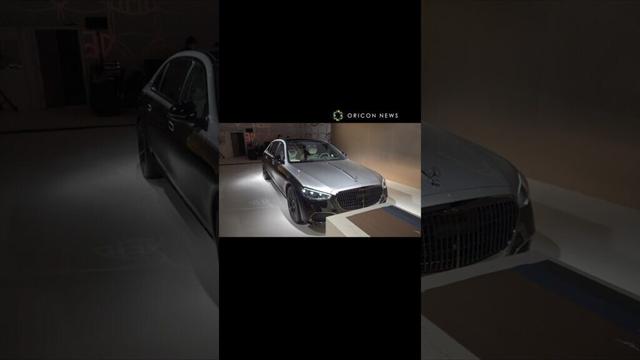 【内外装公開】30台限定＆4000万円超えのメルセデス・マイバッハ！Mercedes-Maybach S 580 Night Edition　#shorts