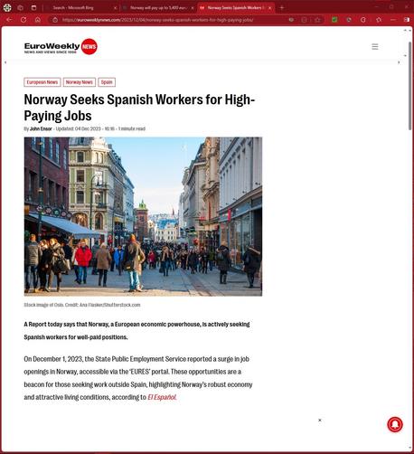 The #SameNews about #Recruitment