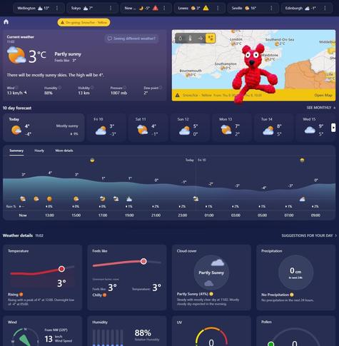 #SomeWeather... #AlsoAvailable in #PlumAndRusty...