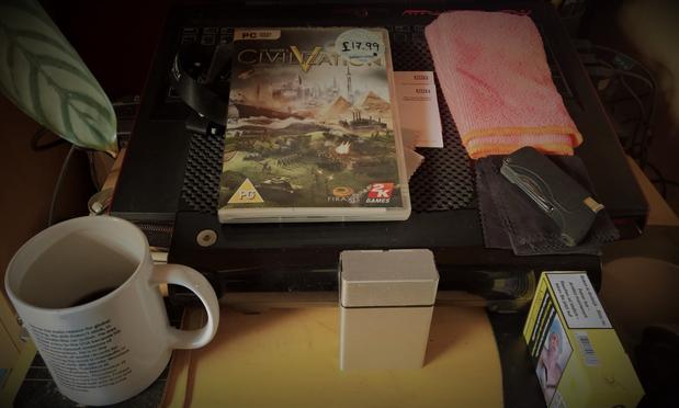 #IT's #VeryCivilised...