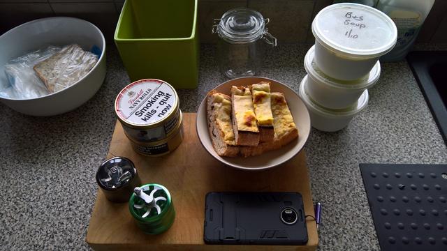 We're #SensingSoup in #TheFuture...