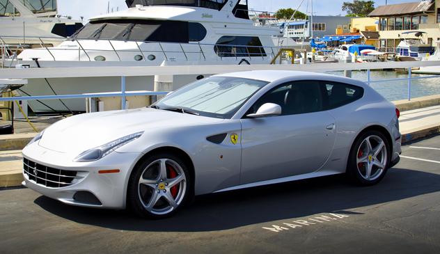 Ferrari FF